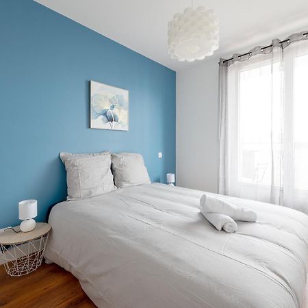 Spacieux T3 Avec 2 Parkings Gratuits Et 2 Balcons Toulouse Exteriér fotografie
