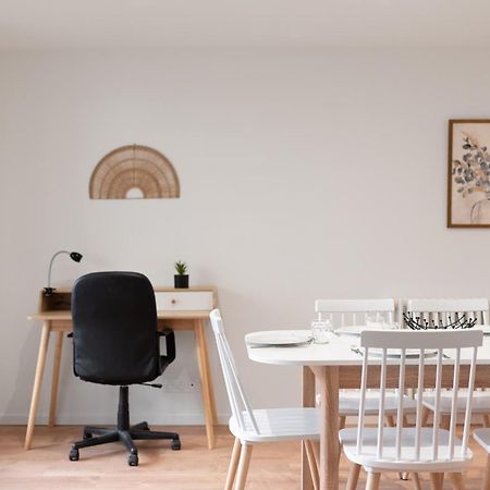 Spacieux T3 Avec 2 Parkings Gratuits Et 2 Balcons Toulouse Exteriér fotografie