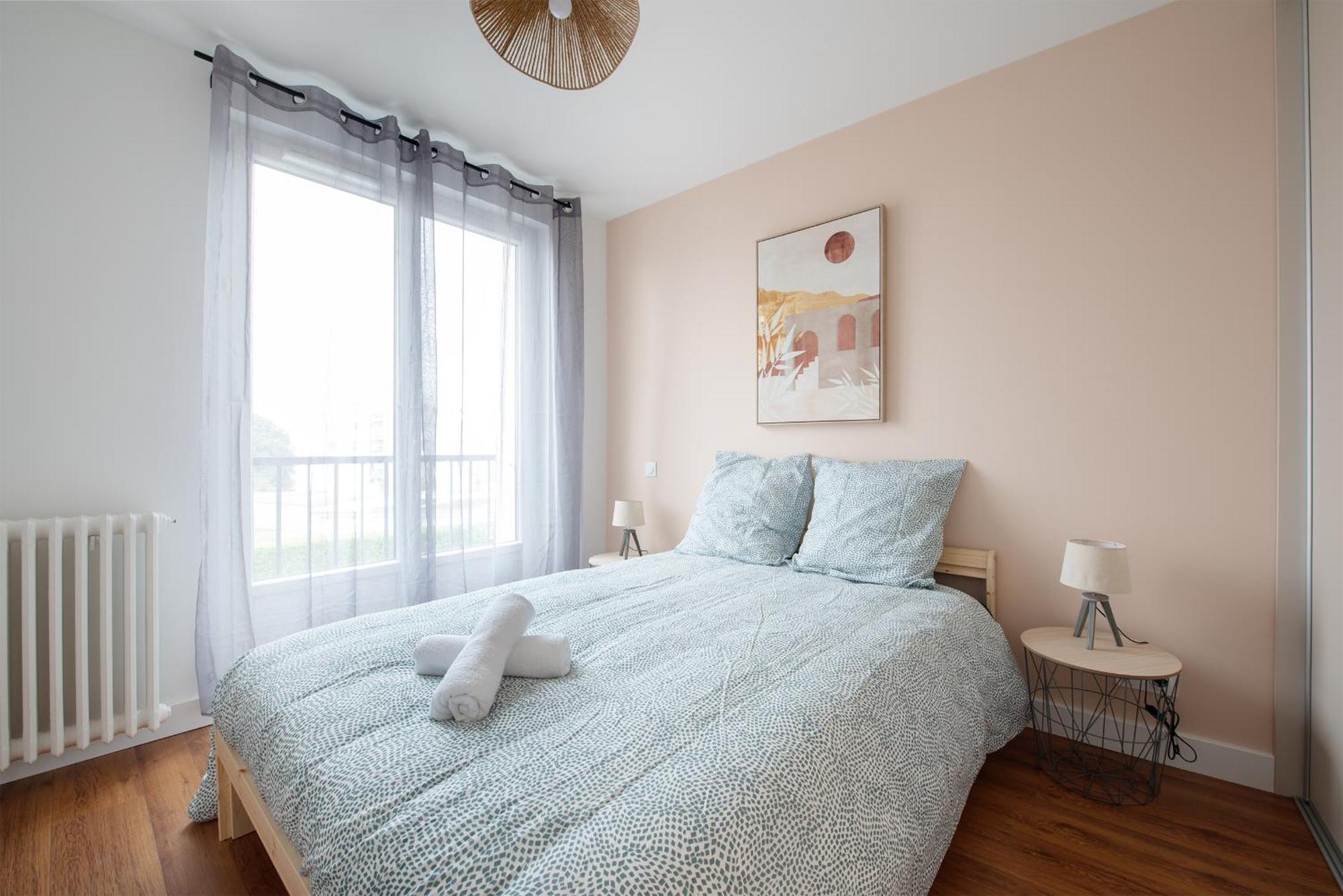 Spacieux T3 Avec 2 Parkings Gratuits Et 2 Balcons Toulouse Exteriér fotografie