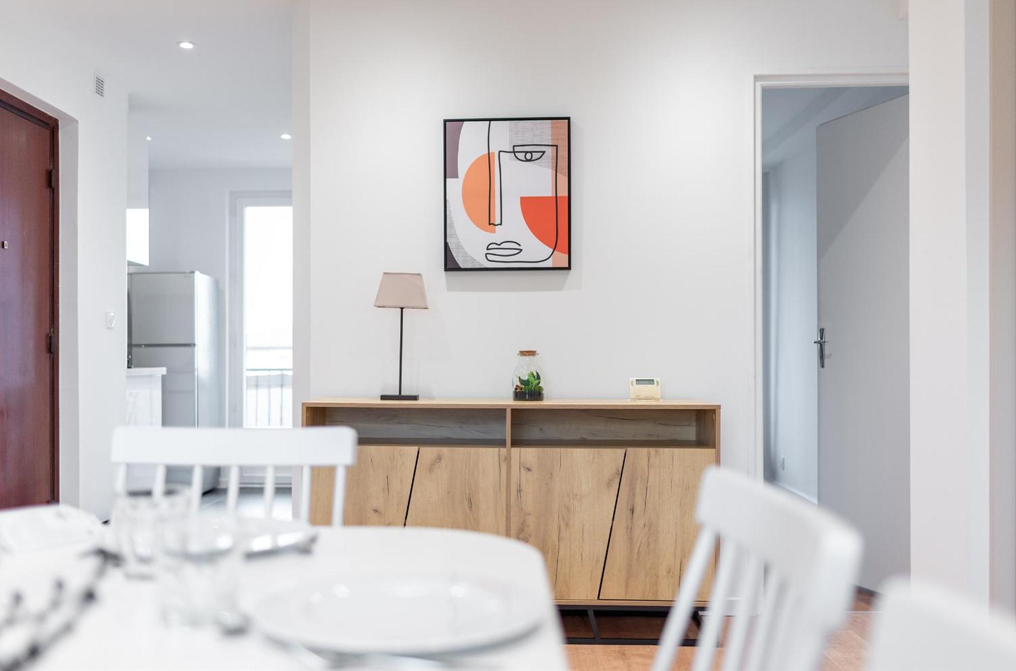 Spacieux T3 Avec 2 Parkings Gratuits Et 2 Balcons Toulouse Exteriér fotografie